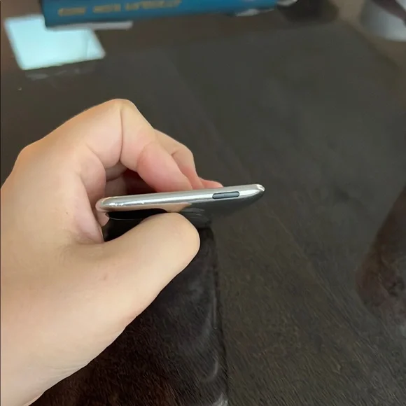 Apple Black Cell Phone